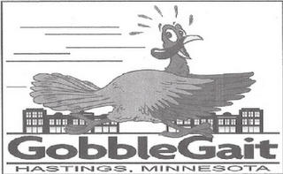 GOBBLEGAIT HASTINGS, MINNESOTA logo