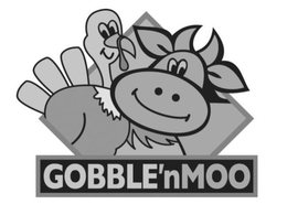 GOBBLE'NMOO logo