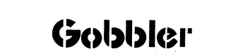 GOBBLER logo