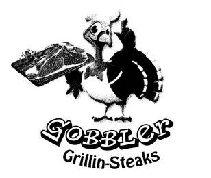 GOBBLER GRILLIN-STEAKS logo