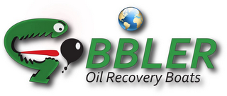 GOBBLER OIL RECOVERY BOATS logo
