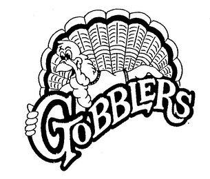 GOBBLERS logo