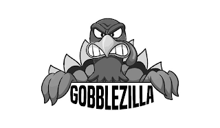 GOBBLEZILLA logo