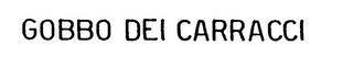 GOBBO DEI CARRACCI logo