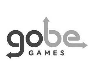 GOBE GAMES logo