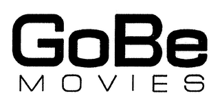 GOBE MOVIES logo