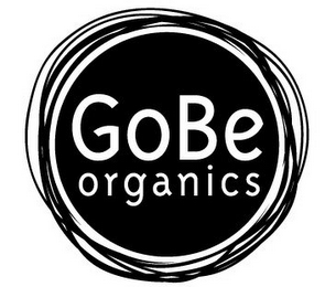 GOBE ORGANICS logo