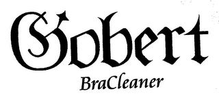 GOBERT BRACLEANER logo
