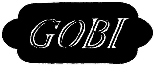 GOBI logo