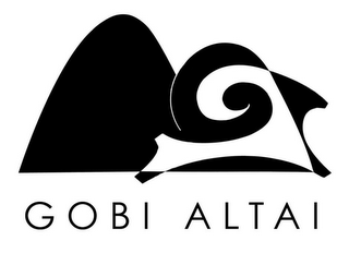GOBI ALTAI logo