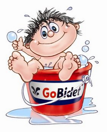 GOBIDET logo
