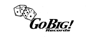 GOBIG! RECORDS logo