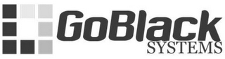 GOBLACK SYSTEMS logo