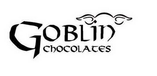 GOBLIN CHOCOLATES logo