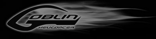 GOBLIN HELICOPTER logo