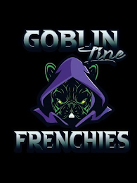 GOBLIN LINE FRENCHIES logo
