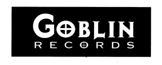 GOBLIN RECORDS logo
