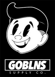 GOBLNS SUPPLY CO. logo