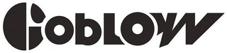 GOBLOWN logo