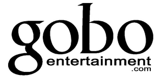 GOBO ENTERTAINMENT .COM logo