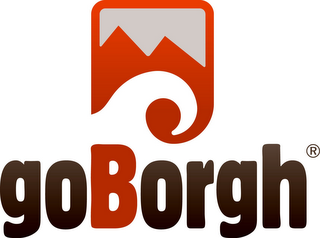 GOBORGH logo