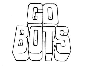 GOBOTS logo