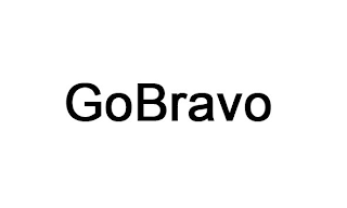 GOBRAVO logo