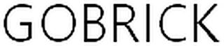GOBRICK logo