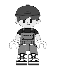 GOBRICKS logo