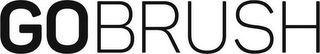 GOBRUSH logo