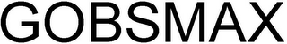GOBSMAX logo