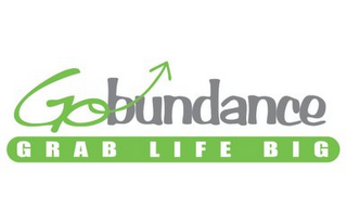 GOBUNDANCE GRAB LIFE BIG logo