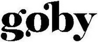 GOBY logo