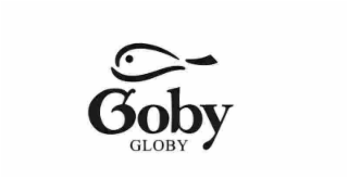 GOBY GLOBY logo