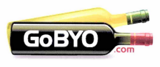 GOBYO.COM logo