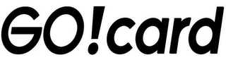 GO!CARD logo
