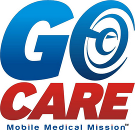 GOCARE MOBILE MEDICAL MISSION logo
