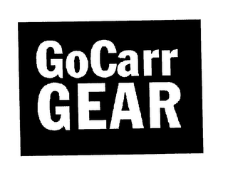 GOCARR GEAR logo