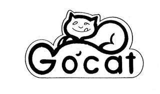 GO'CAT logo