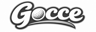GOCCE logo