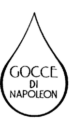 GOCCE DI NAPOLEON logo