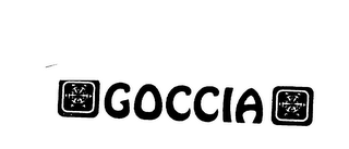 GOCCIA logo