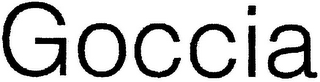 GOCCIA logo
