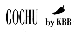 GOCHU BY KBB logo