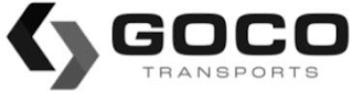 GOCO TRANSPORTS logo