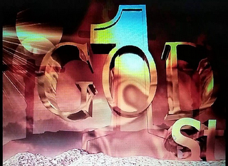 GOD 1ST logo