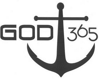 GOD 365 logo