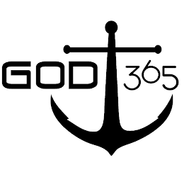 GOD 365 logo