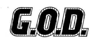 G.O.D. logo