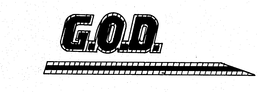 G.O.D. logo